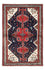 Perserteppich - Nomadic - 150 x 100 cm - dunkelblau