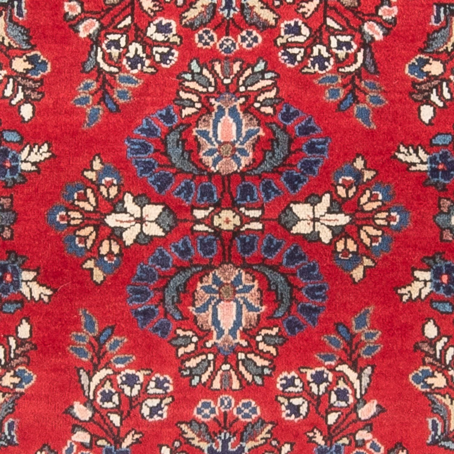 Perserteppich - Classic - 150 x 100 cm - rot