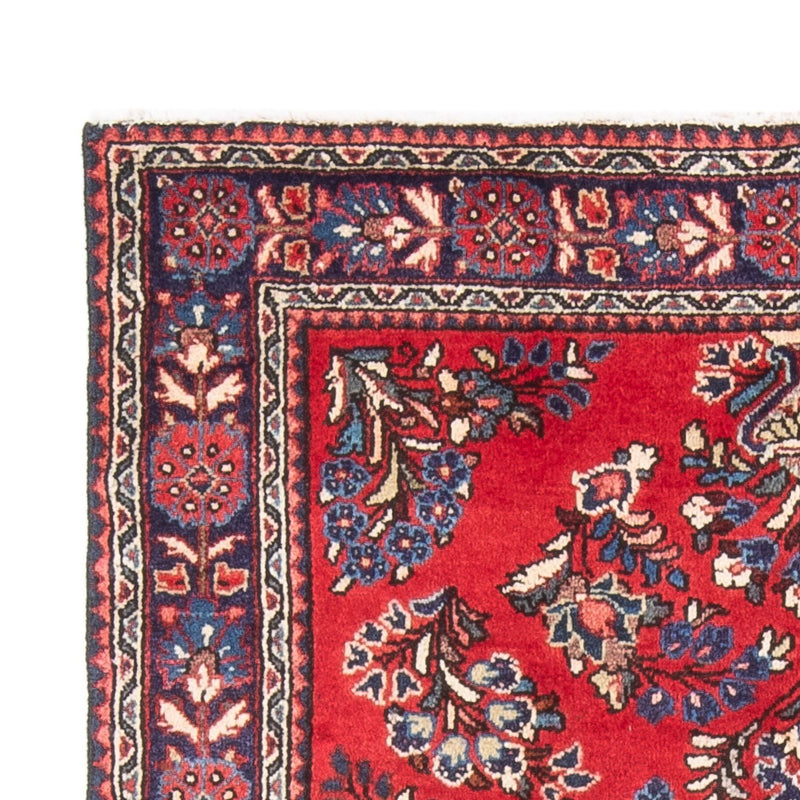 Perserteppich - Classic - 150 x 100 cm - rot