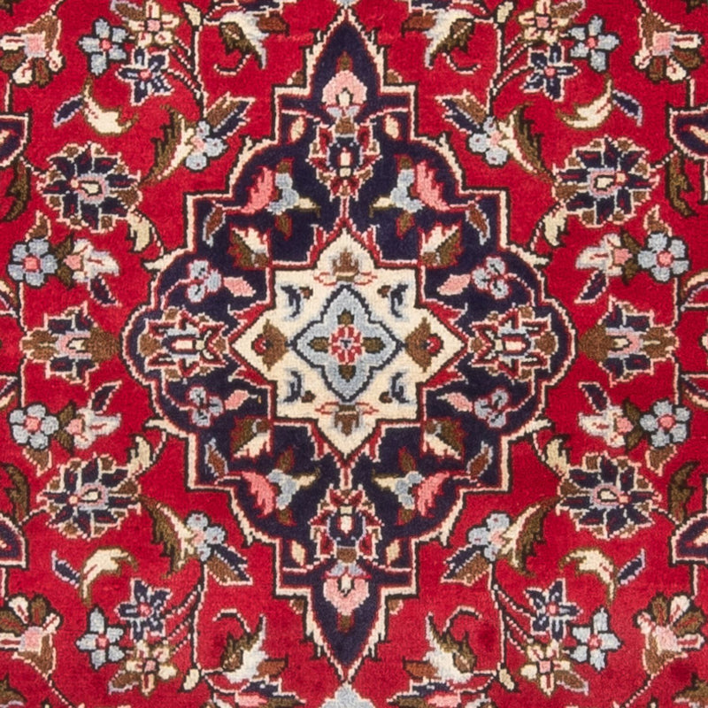 Perserteppich - Keshan - 156 x 91 cm - rot