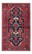 Perserteppich - Nomadic - 129 x 74 cm - dunkelblau