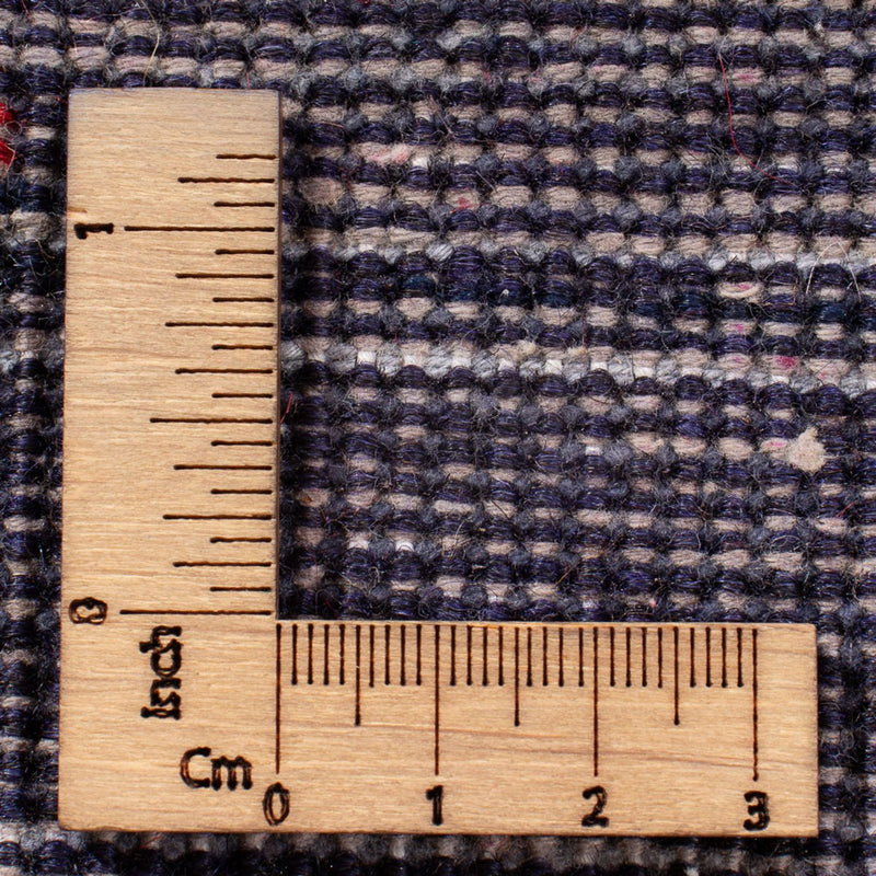 Perserteppich - Keshan - 128 x 64 cm - dunkelblau