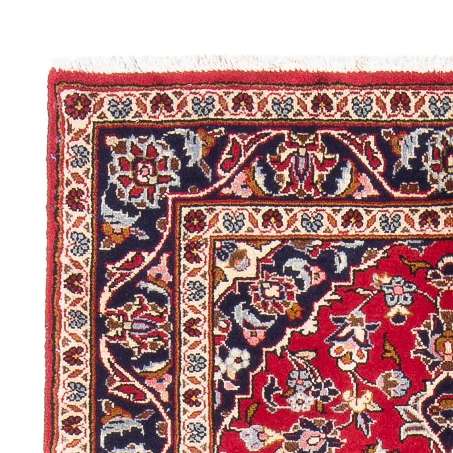 Perserteppich - Keshan - 153 x 94 cm - rot