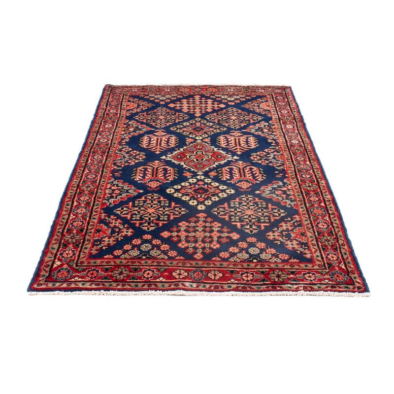 Läufer Perser - Nomadic - 204 x 96 cm - dunkelblau