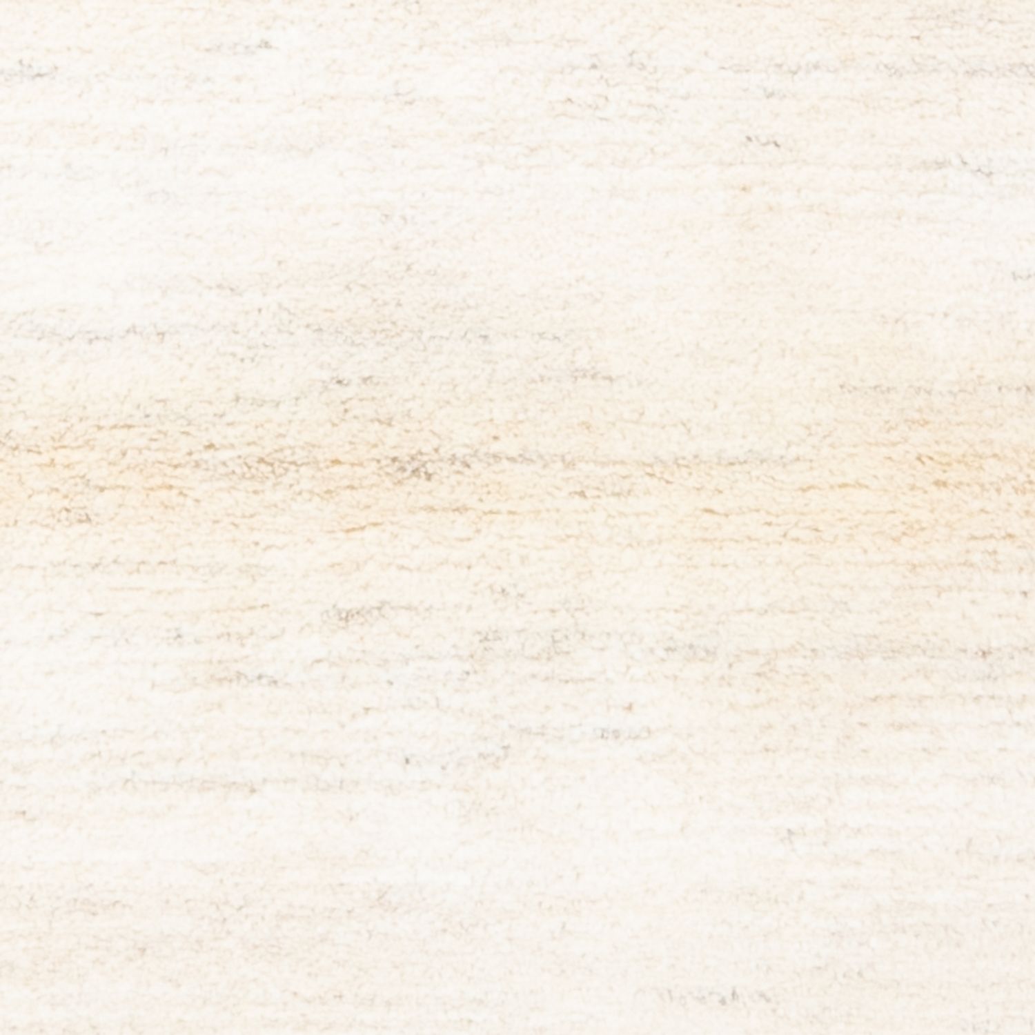 Gabbeh Teppich - Perser - 150 x 97 cm - naturweiß