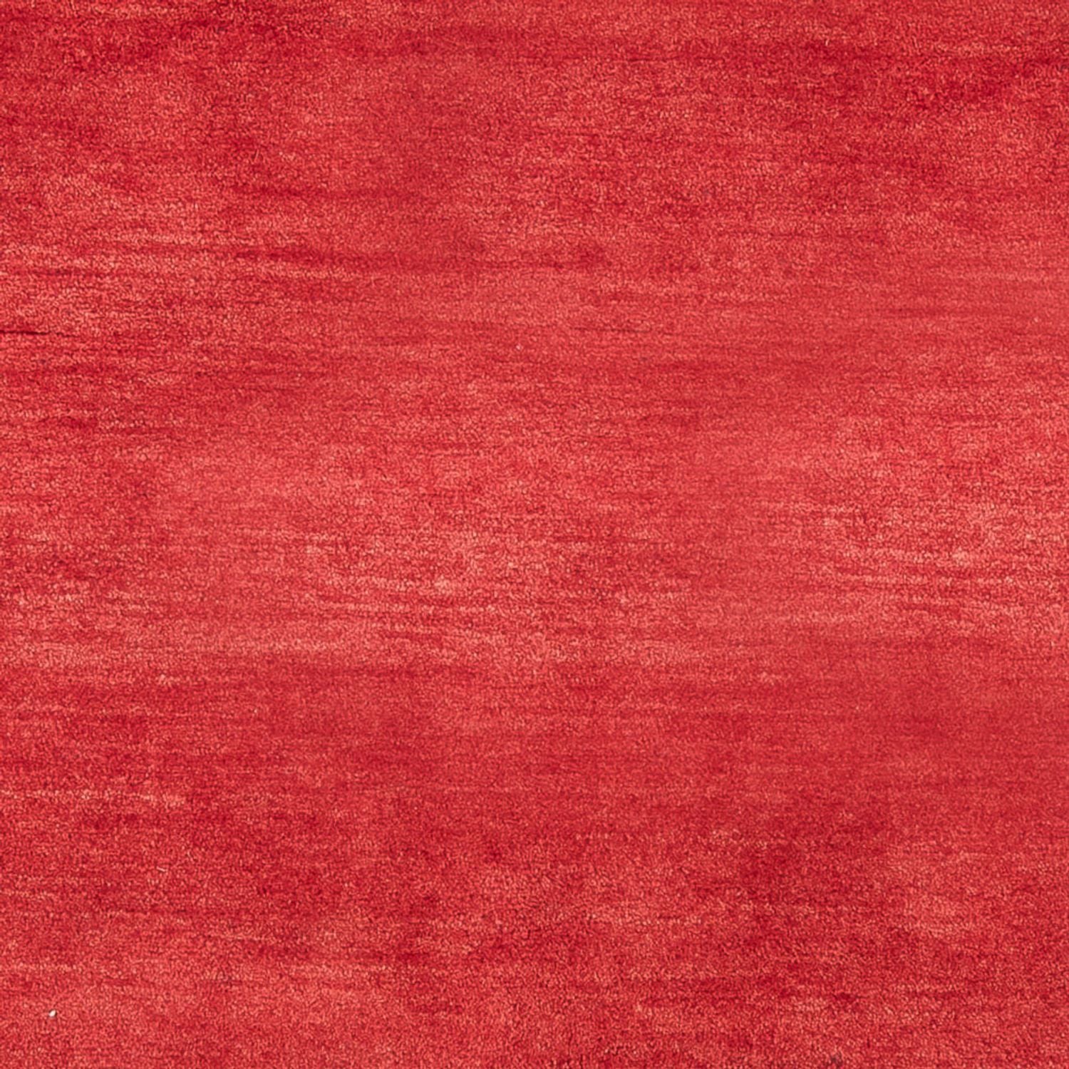 Gabbeh Teppich - Perser - 206 x 158 cm - rot