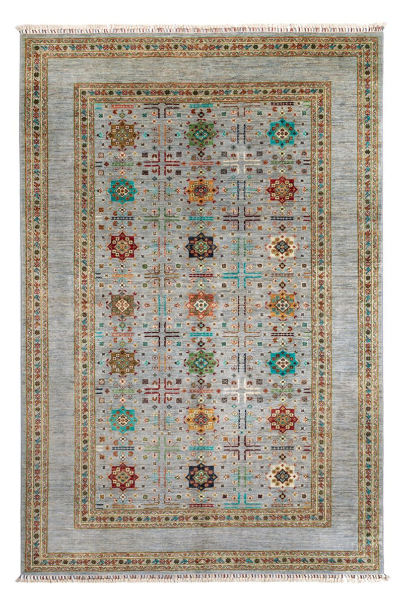 Ziegler Teppich - Ariana - 294 x 205 cm - mehrfarbig
