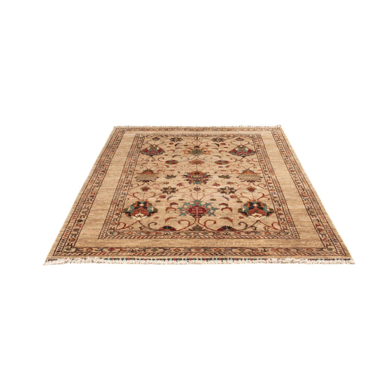 Ziegler Teppich - Ariana - 217 x 158 cm - mehrfarbig
