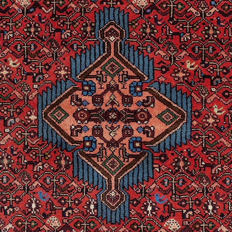 Läufer Perser - Classic - 185 x 79 cm - dunkelrot