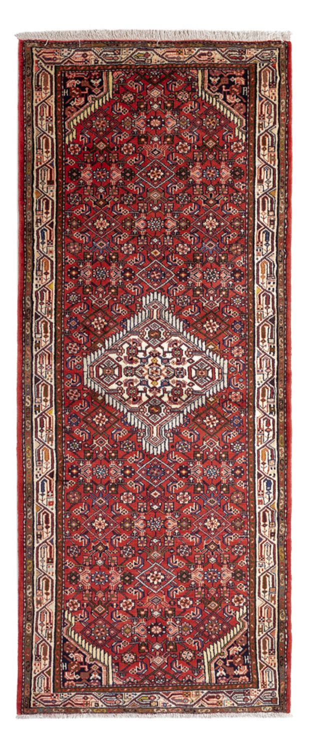 Läufer Perser - Classic - 195 x 78 cm - dunkelrot