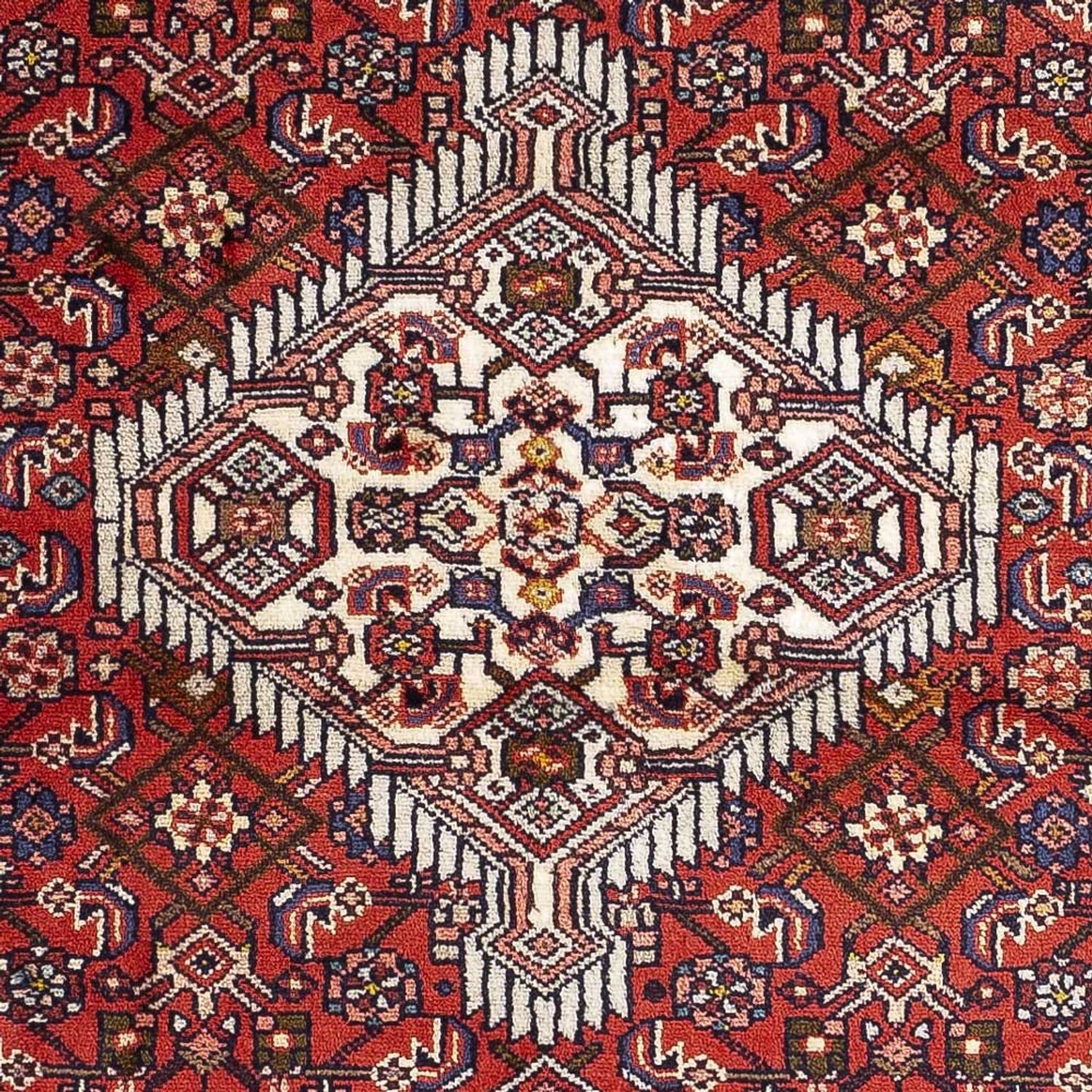 Läufer Perser - Classic - 195 x 78 cm - dunkelrot