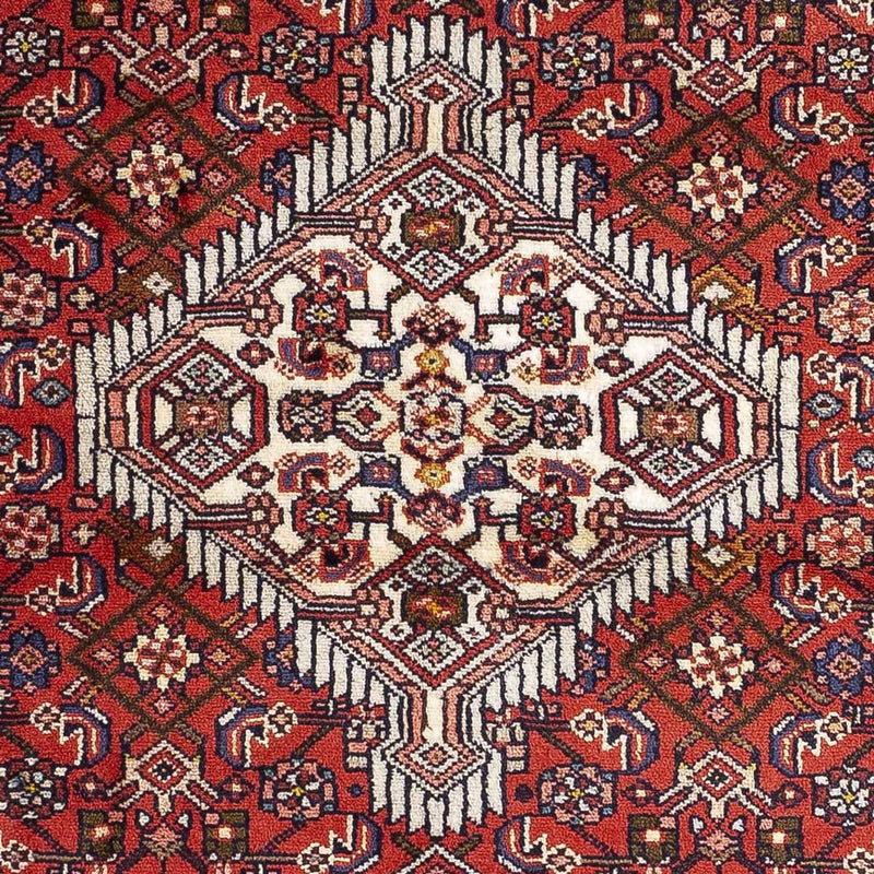 Läufer Perser - Classic - 195 x 78 cm - dunkelrot