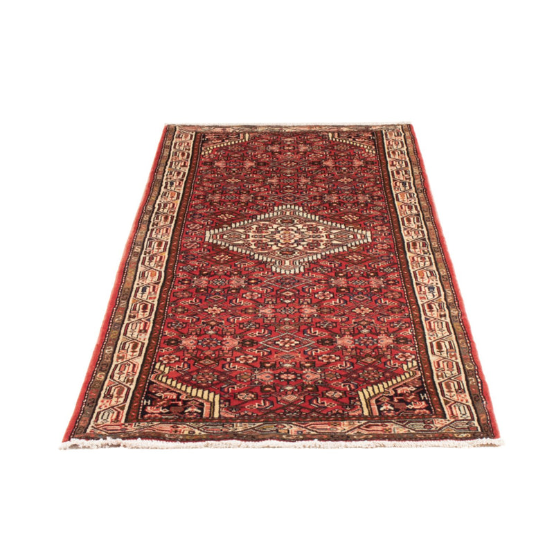 Läufer Perser - Classic - 195 x 78 cm - dunkelrot