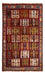 Perserteppich - Nomadic - 182 x 111 cm - mehrfarbig