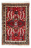 Perserteppich - Nomadic 70 x 50 cm - rot