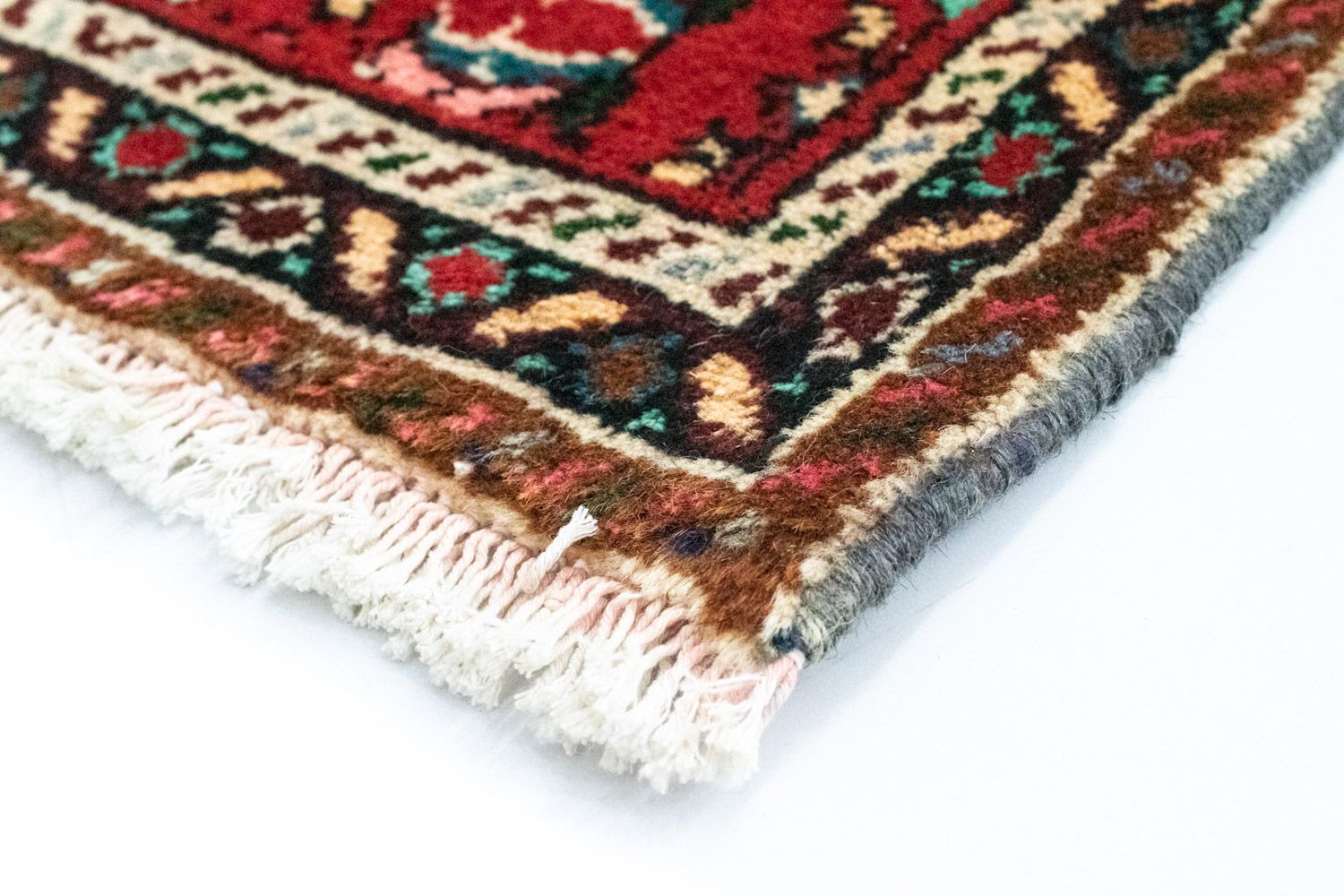 Perserteppich - Nomadic 70 x 50 cm - rot