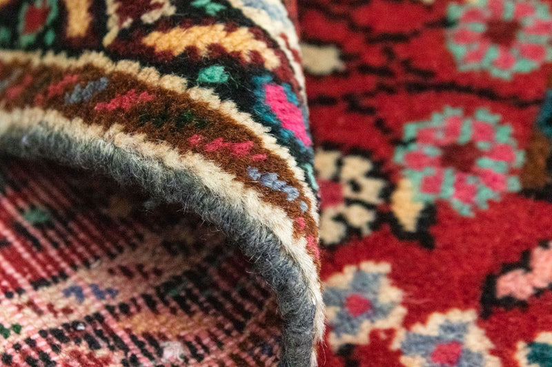 Perserteppich - Nomadic 70 x 50 cm - rot