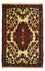 Perserteppich - Nomadic 70 x 45 cm - blau
