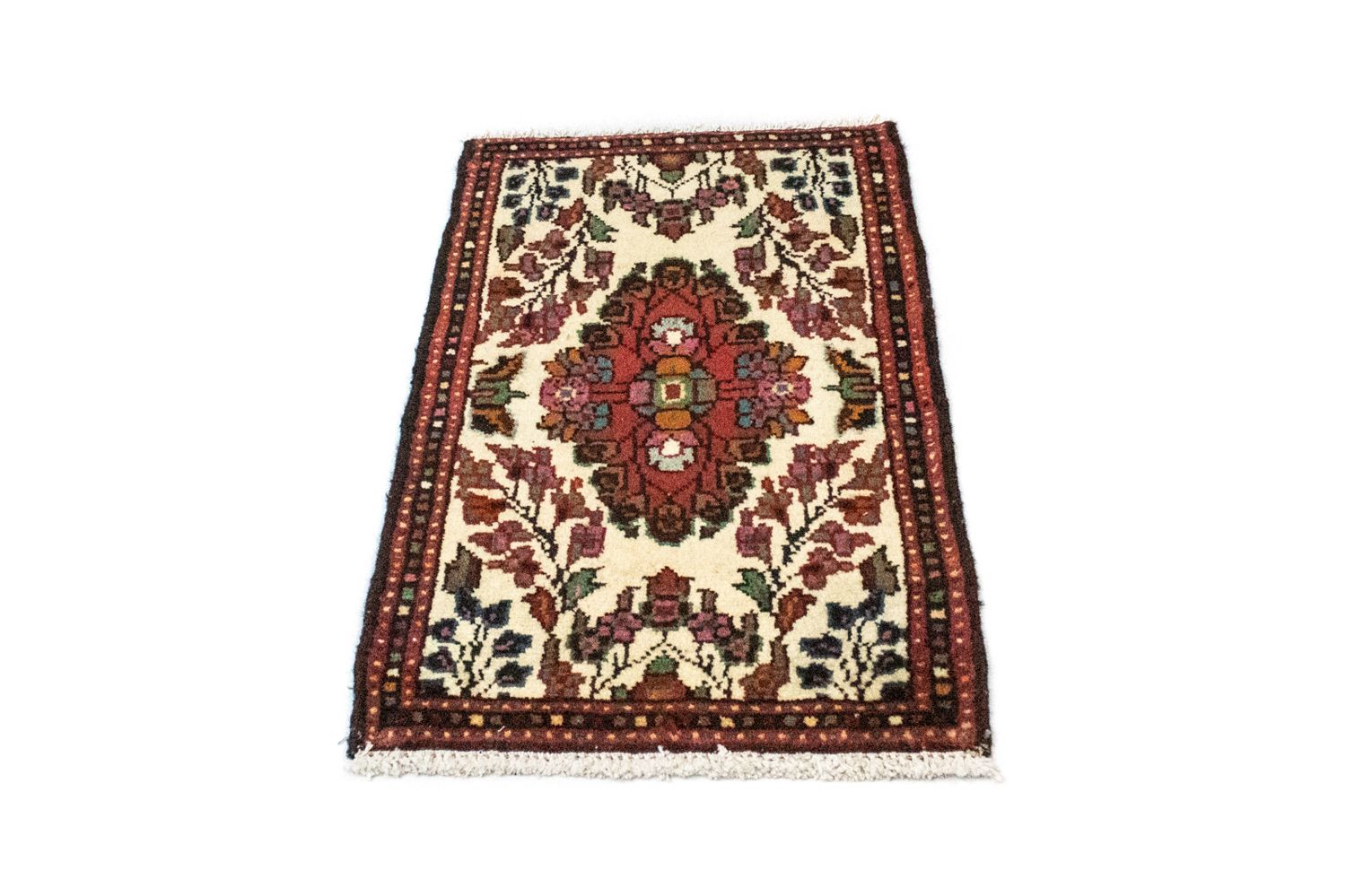Perserteppich - Nomadic 70 x 45 cm - blau