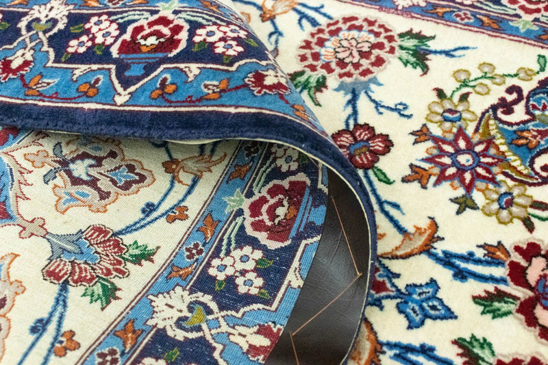 Perserteppich - Isfahan - Premium 105 x 71 cm Fußmatte