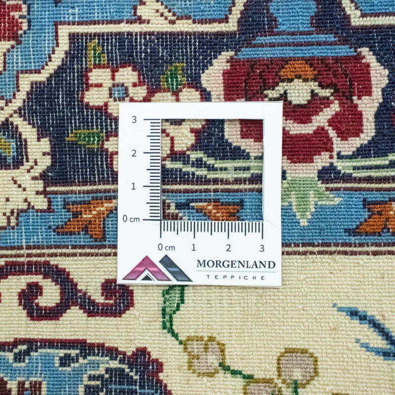 Perserteppich - Isfahan - Premium 105 x 71 cm Fußmatte