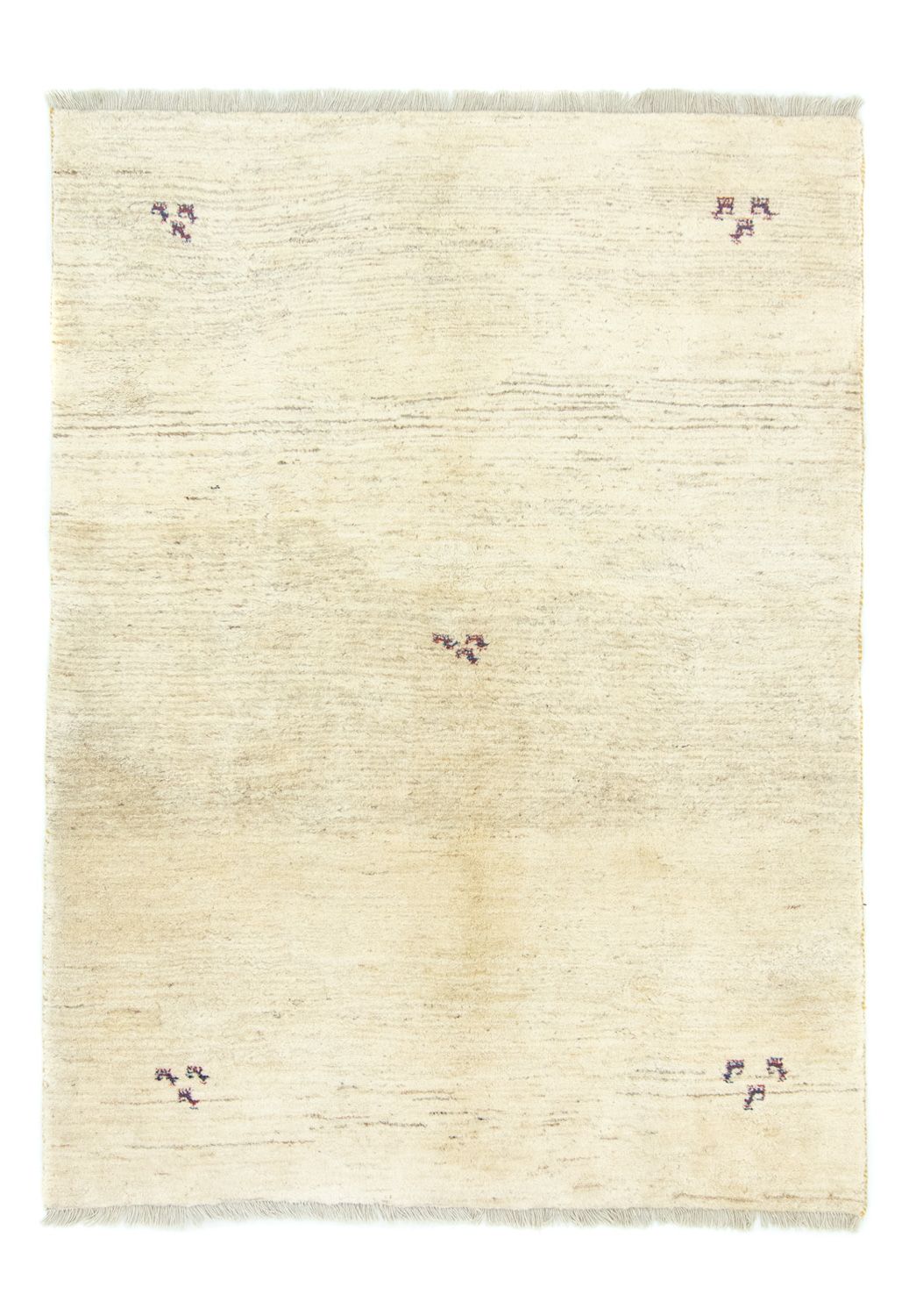 Gabbeh Teppich - Perser 251 x 177 cm - mehrfarbig