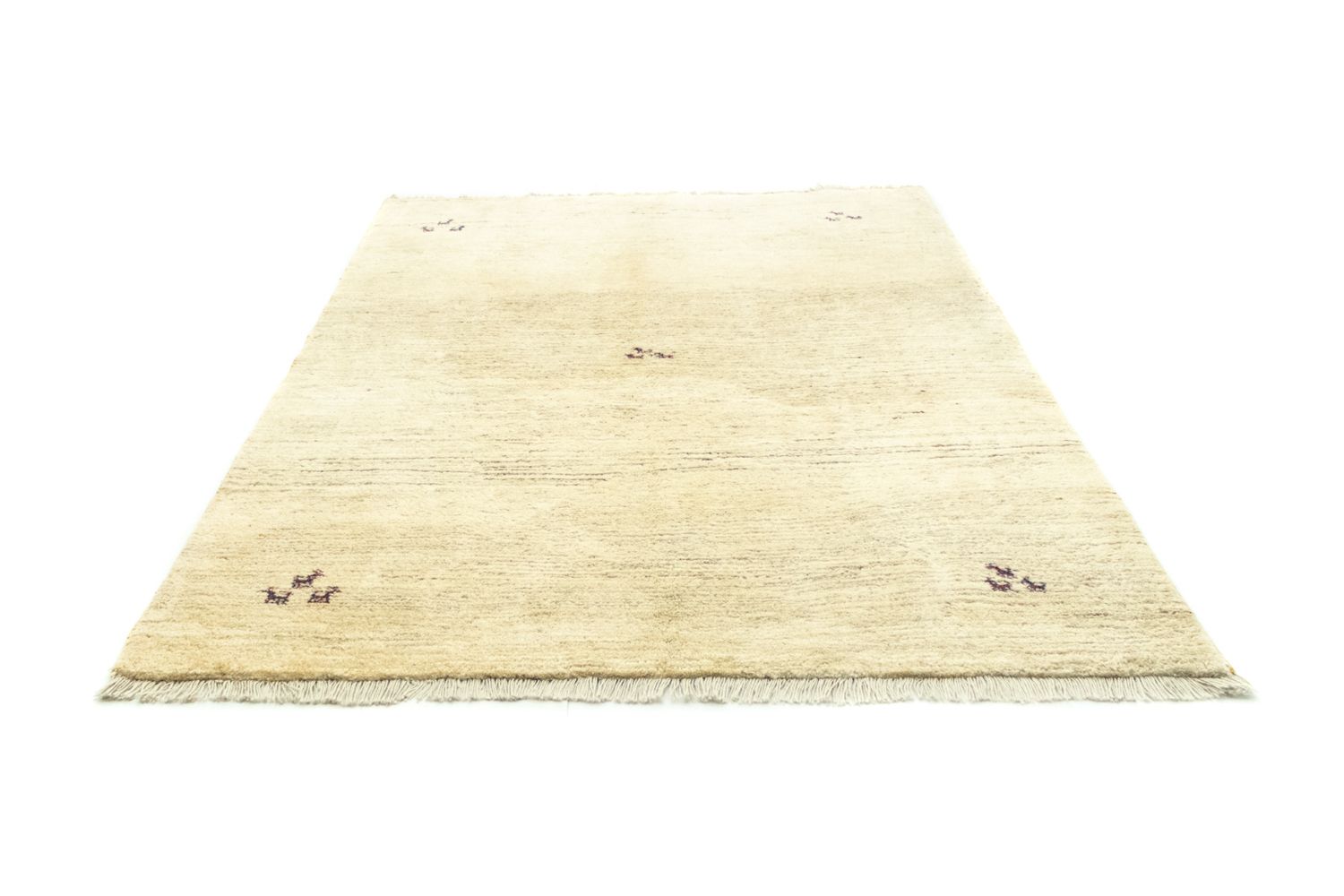 Gabbeh Teppich - Perser 251 x 177 cm - mehrfarbig