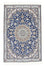 Perserteppich - Nain 135 x 89 cm Teppichbrücke