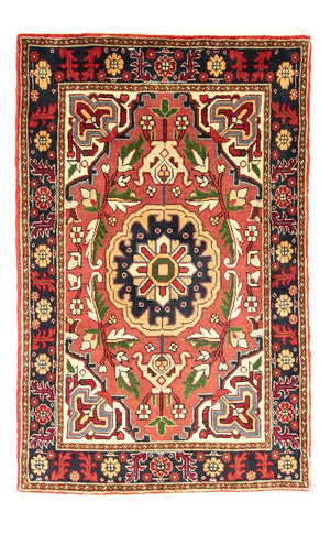 Perserteppich - Nomadic 151 x 98 cm