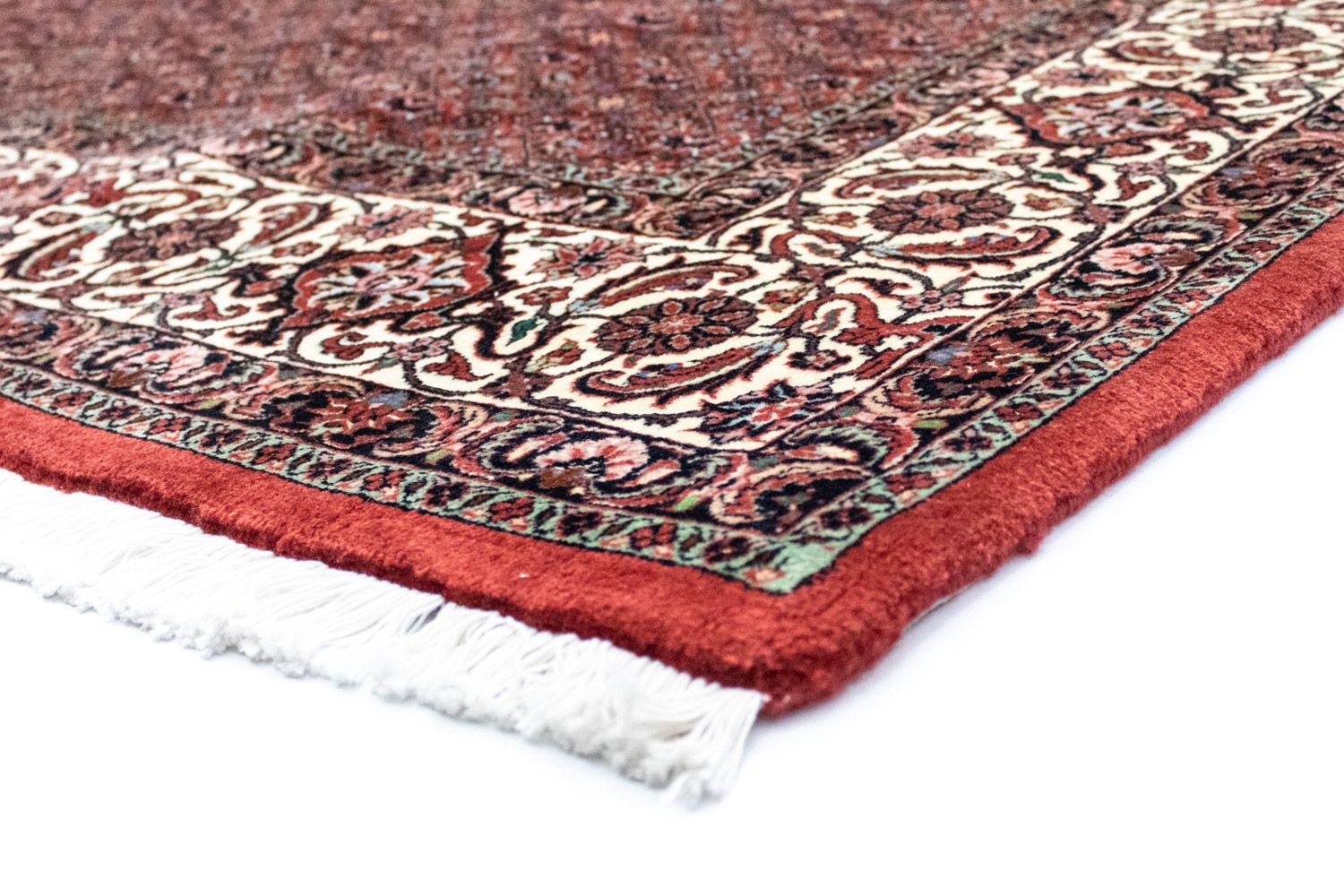 Perserteppich - Bidjar 301 x 256 cm Wohnzimmer Teppich