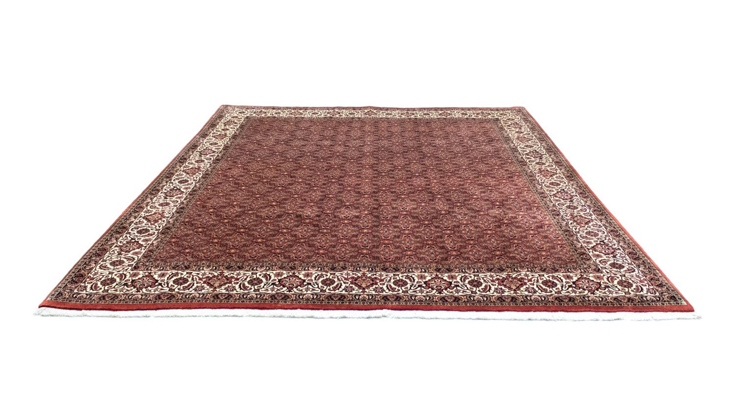 Perserteppich - Bidjar 301 x 256 cm Wohnzimmer Teppich