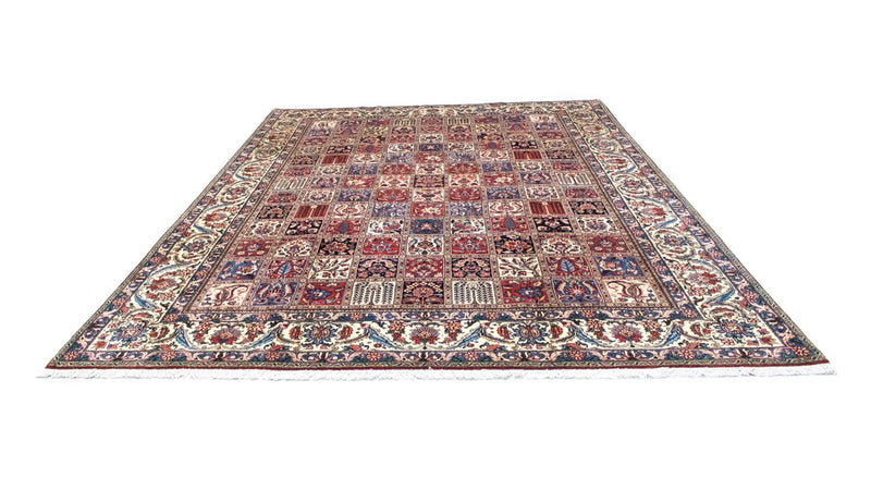 Perserteppich - Nomadic 348 x 244 cm - mehrfarbig