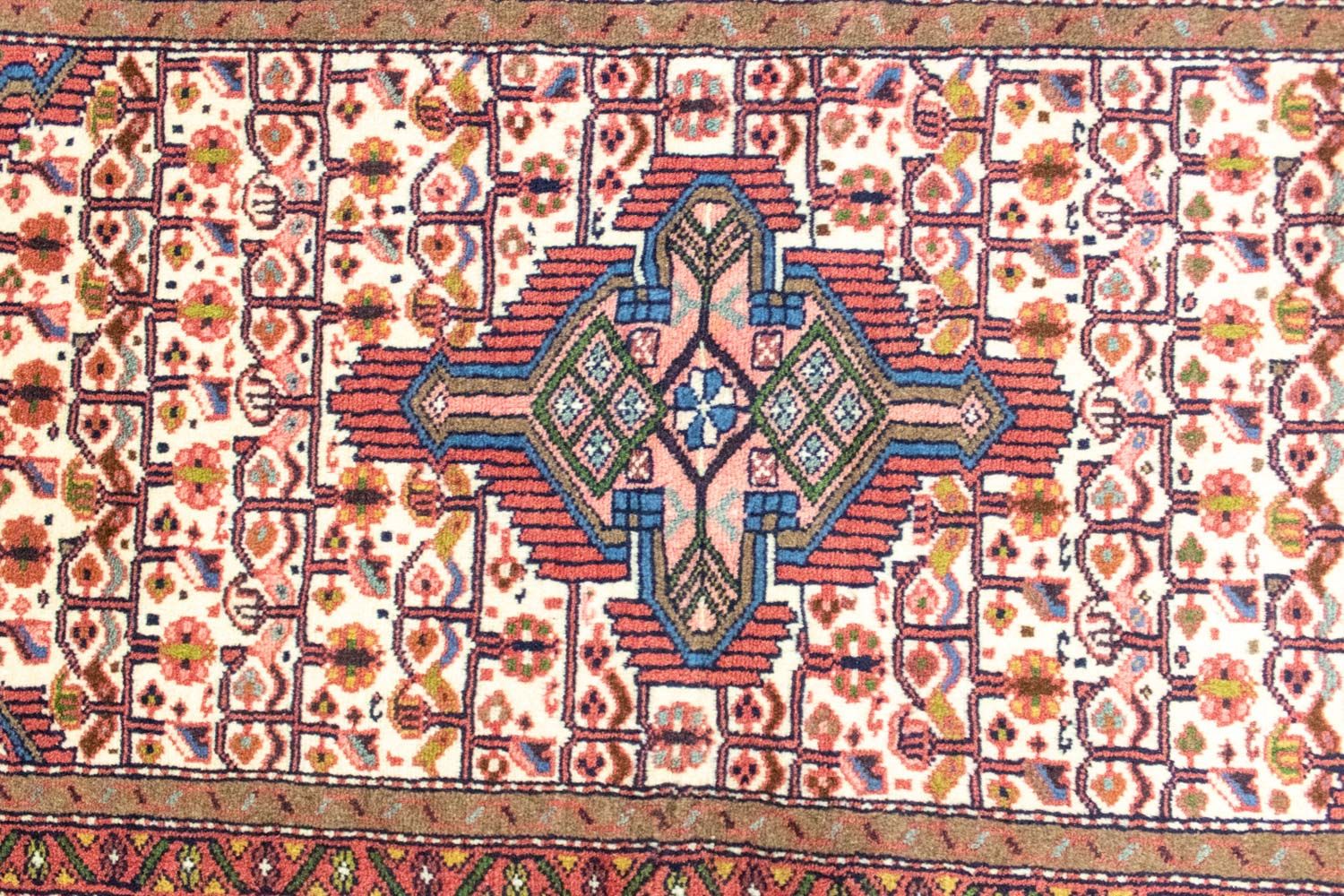 Perserteppich - Nomadic 134 x 79 cm