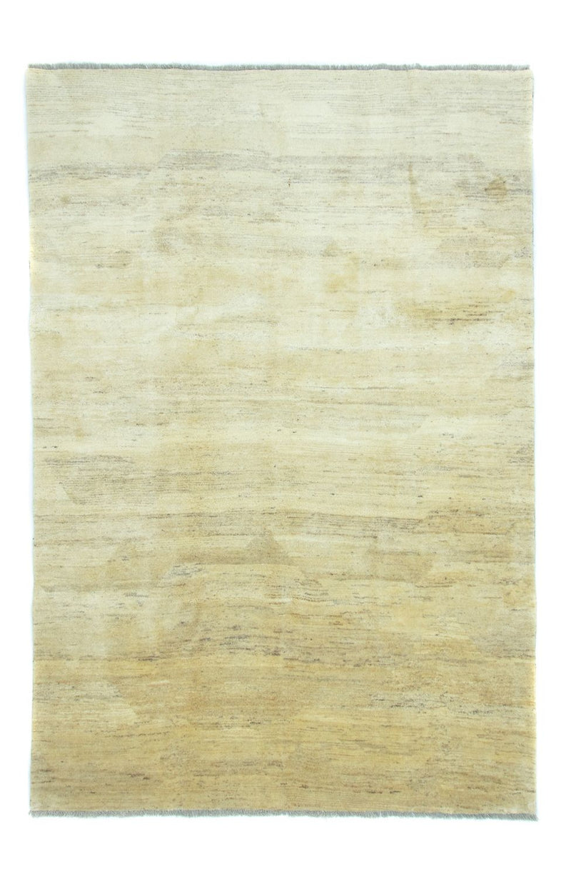 Gabbeh Teppich - Perser 338 x 252 cm - beige