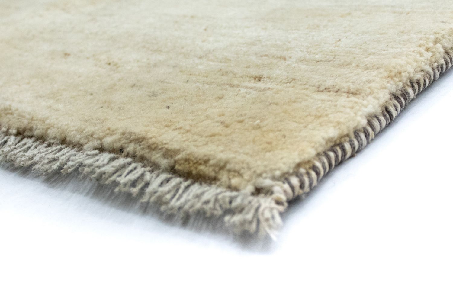 Gabbeh Teppich - Perser 338 x 252 cm - beige