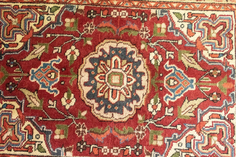 Perserteppich - Nomadic 116 x 85 cm - braun