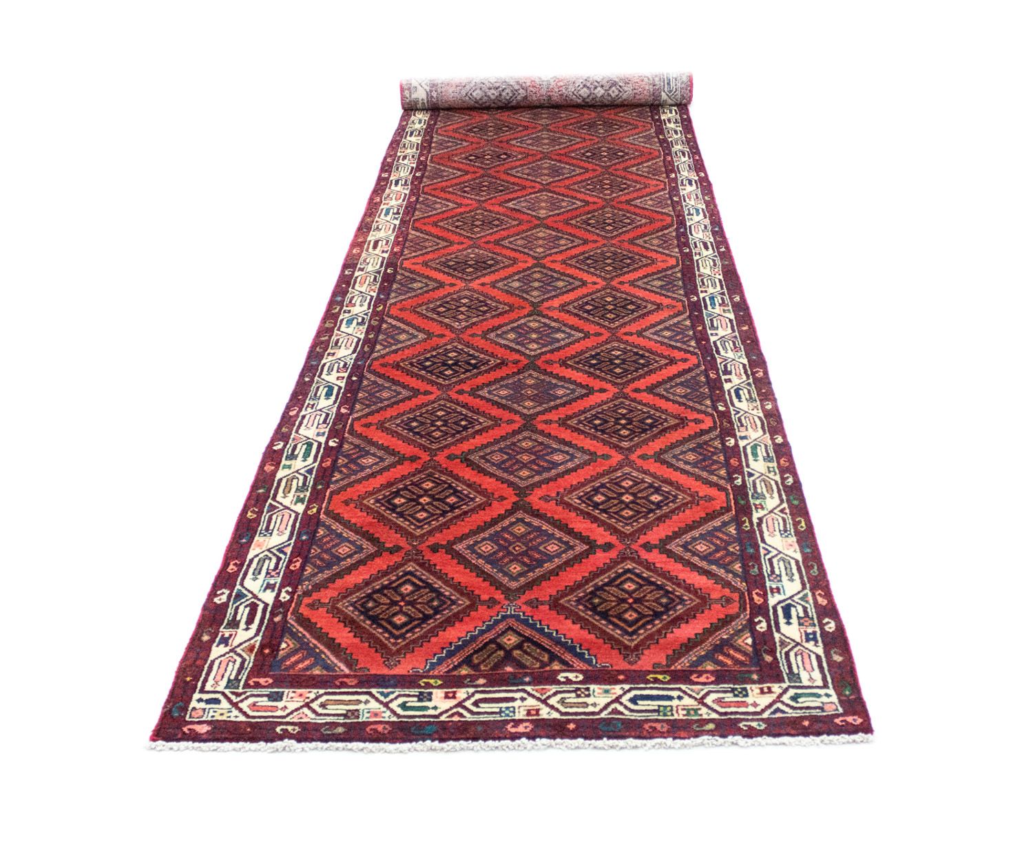 Perserteppich - Nomadic 510 x 112 cm