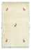 Gabbeh Teppich - Perser 91 x 57 cm - mehrfarbig