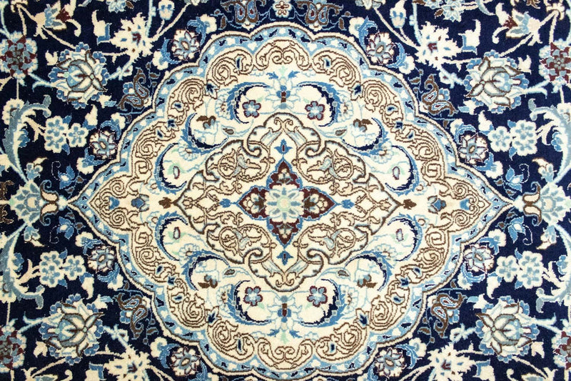 Perserteppich - Nain - Royal 360 x 255 cm Teppich Wohnzimmer