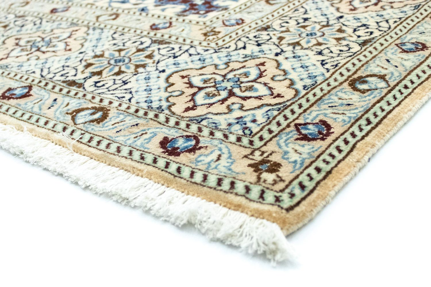Perserteppich - Nain - Royal 360 x 255 cm Teppich Wohnzimmer