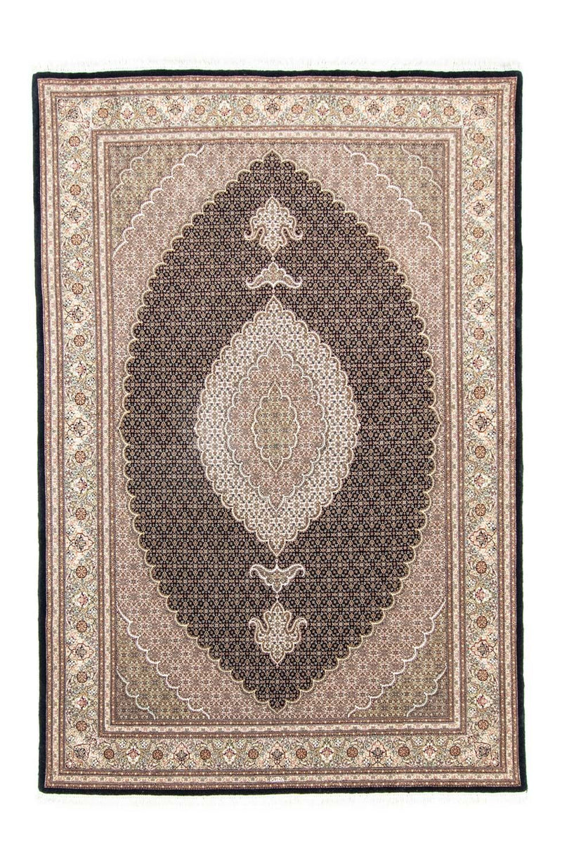 Perserteppich - Täbriz - Royal 246 x 174 cm Teppich Wohnzimmer