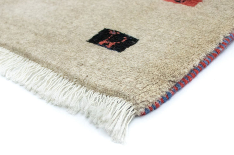 Gabbeh Teppich - Perser 128 x 73 cm