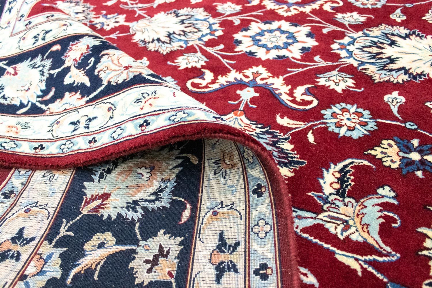 Perserteppich - Classic 300 x 247 cm Teppich Wohnzimmer