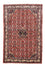 Perserteppich - Nomadic 157 x 104 cm - rot