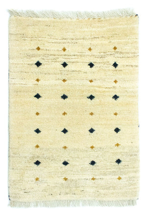Gabbeh Teppich - Perser 80 x 57 cm - mehrfarbig