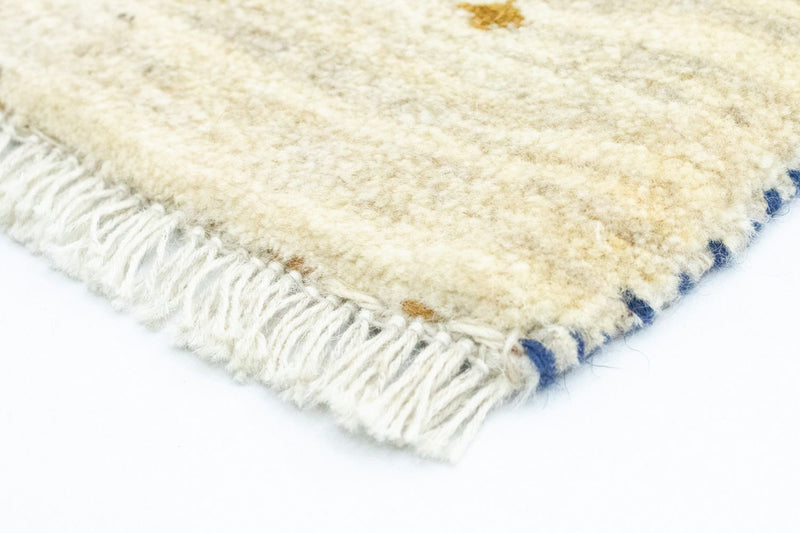 Gabbeh Teppich - Perser 80 x 57 cm - mehrfarbig