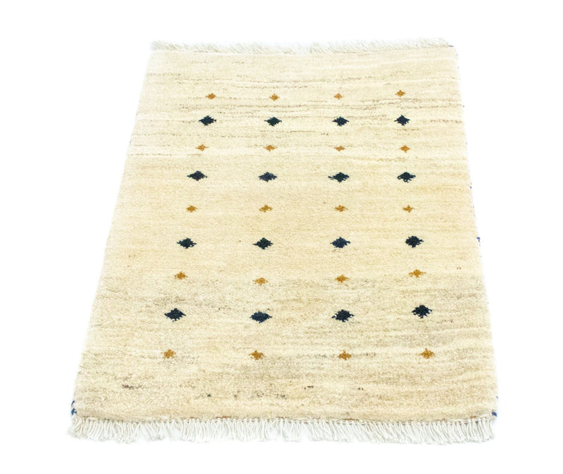 Gabbeh Teppich - Perser 80 x 57 cm - mehrfarbig