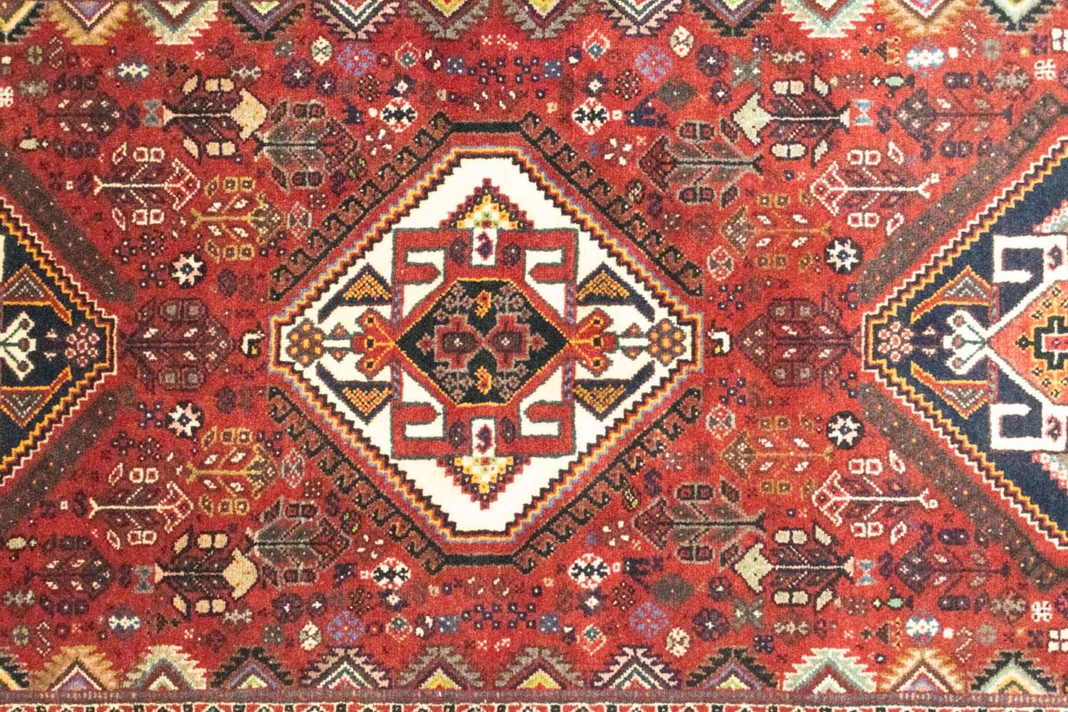 Perserteppich - Nomadic 147 x 75 cm