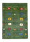 Gabbeh Teppich - Perser 128 x 92 cm