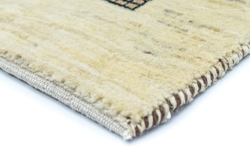 Gabbeh Teppich - Loribaft Perser 132 x 86 cm